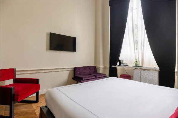 Roma Luxus Hotel image 20