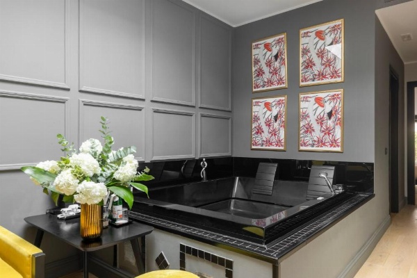 Roma Luxus Hotel image 22