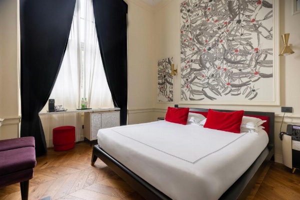 Roma Luxus Hotel image 30