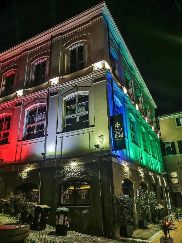 Roma Luxus Hotel image 7